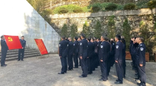 井冈山迎来数批红色教育培训团队