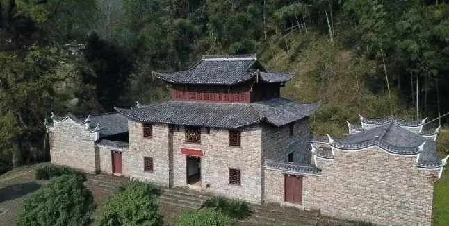 乔林乡党支部旧址