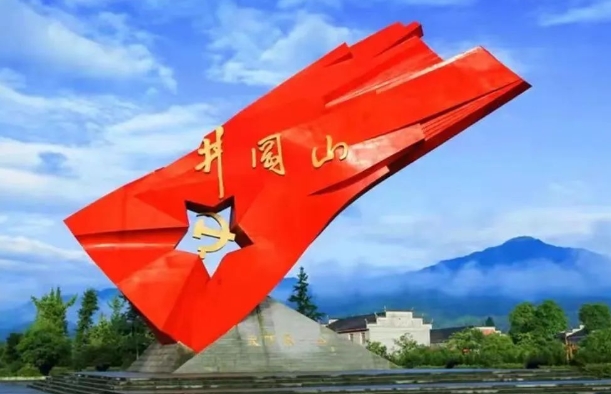 井冈山红色雕塑有哪些-井冈山红色主题雕塑一览