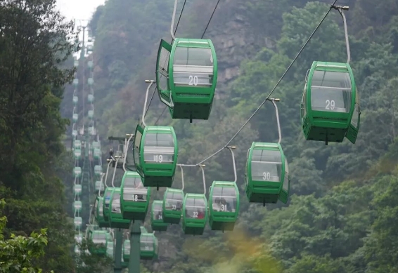 自2025年1月1日起，龙潭索道将取消部分票种