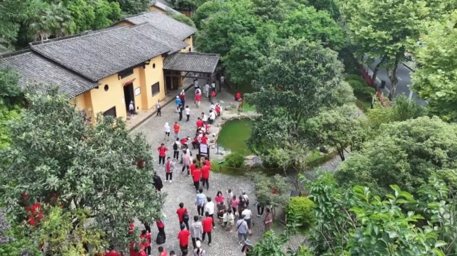 井冈山：依托红色研学 推动旅游产业蓬勃发展