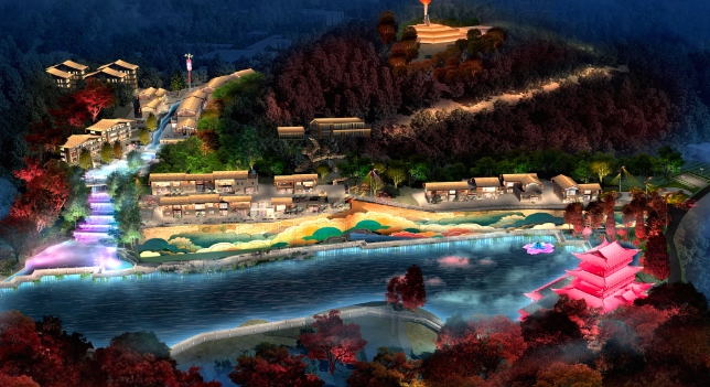 井冈山凌云街：传承红色基因，焕新文旅风貌