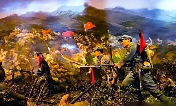 红军走远了井冈山还在｜一座山与一个民族的永恒对话