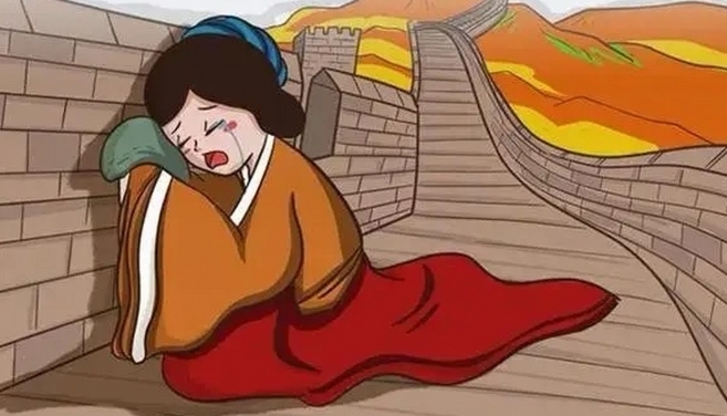 孟姜女有没有哭过长城？历史与传说的真相解析