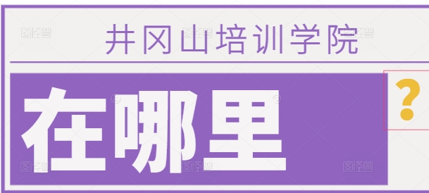 井冈山培训学院指的是哪所学校