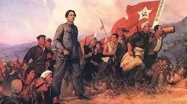 割据与突破：井冈山斗争中的创业智慧