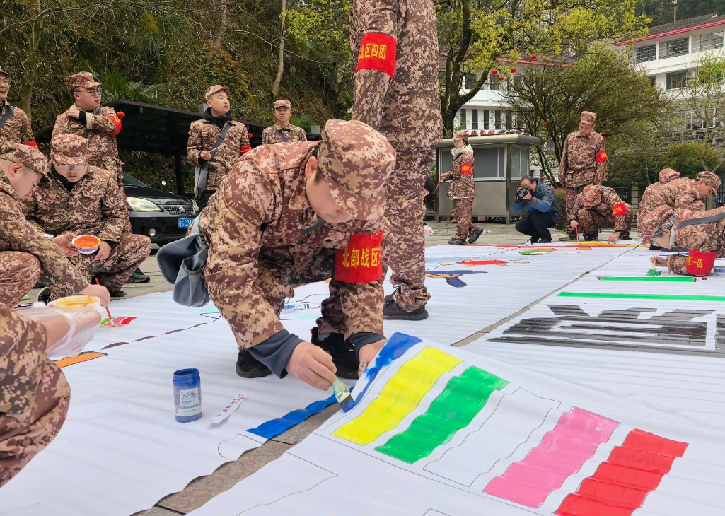 井冈山团建行程方案及费用解析｜企业红色团建活动策划与报价参考