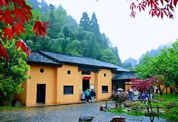 井冈山培训是在井冈山风景名胜区内进行吗?