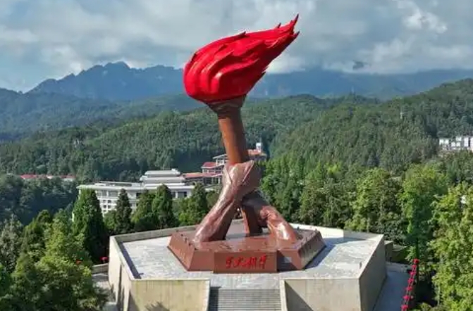 井冈山红色文化雕塑有哪些 | 井冈山红色主题雕塑群代表作介绍