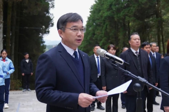 井冈山市碧溪镇党委书记 王家泉