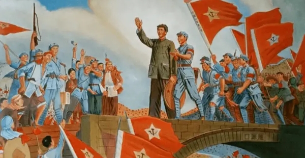 井冈山会师之前有红军吗,井冈山会师与红军的关系