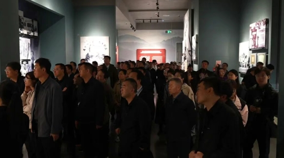 井冈山革命博物馆重新对外开放，沉浸式红色教育再启航