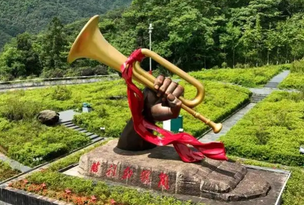 井冈山在江西哪个地方？2025红培必去景点攻略 + 美食住宿全解析