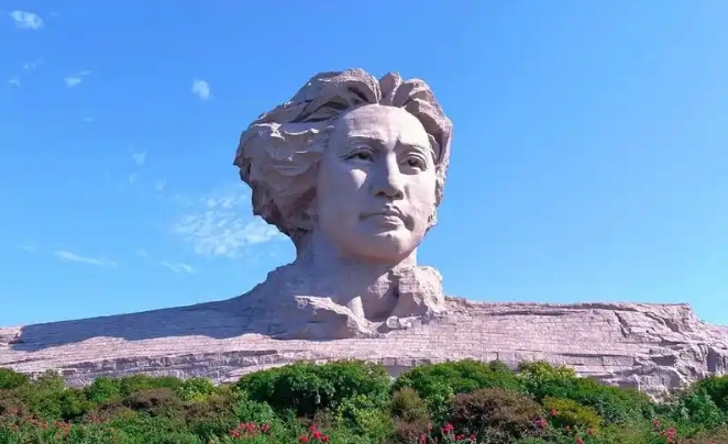 橘子洲头是红色教育基地吗？带你解码红色地标里的精神密码