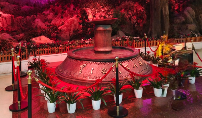 参观红色纪念馆活动总结：在历史光影中汲取奋进力量