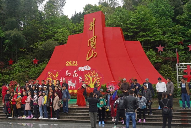 井冈山旅游团2晚3天游 | 红色之旅经典路线推荐