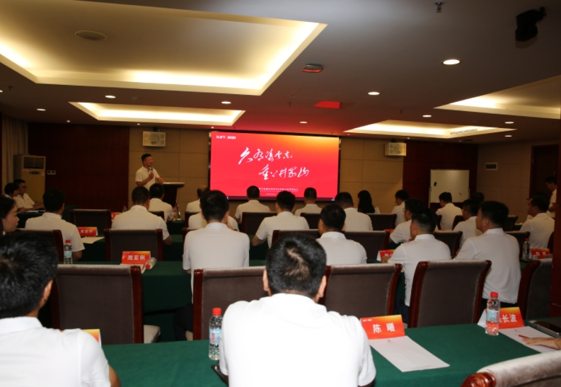 单位井冈山红色教育一周行程 | 历史浸润与团队赋能方案