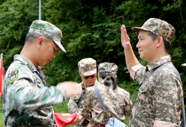 公司团建去哪里比较好？井冈山红色团建的独特魅力与体验！