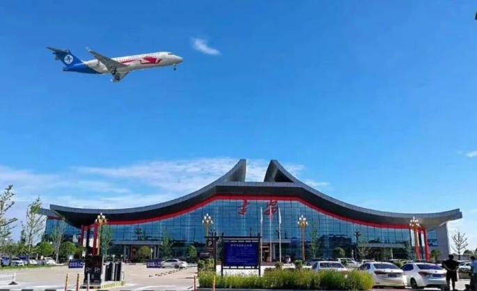 吉安井冈山机场