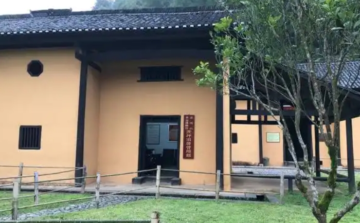 井冈山革命根据地