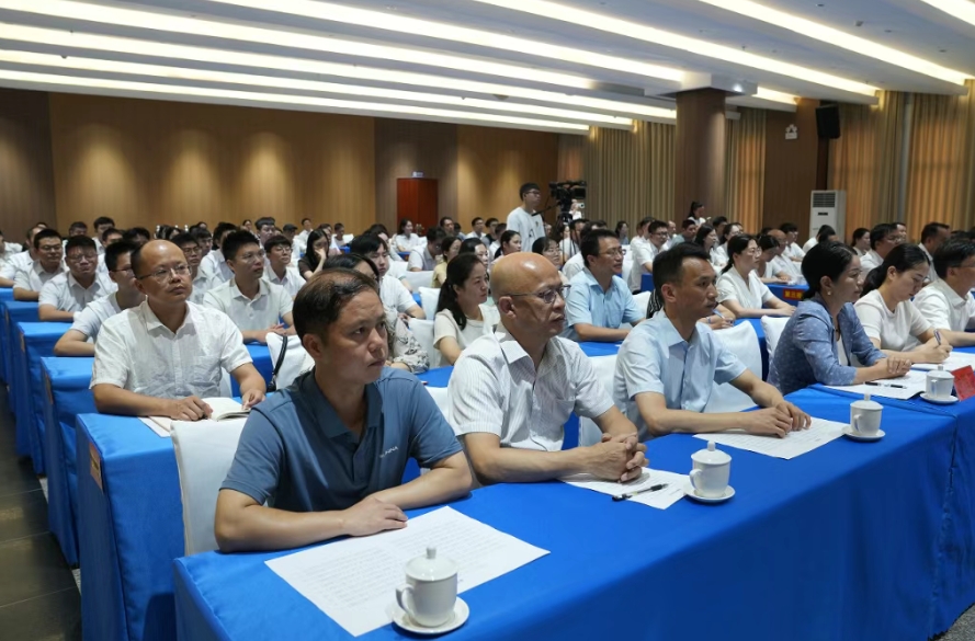 井冈山第六届红色旅游五好讲解员大赛圆满举行