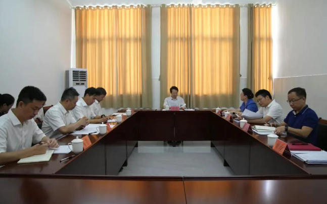 江西省教育厅厅长郑磊在井冈山就深化红色文化教育工作开展专题调研