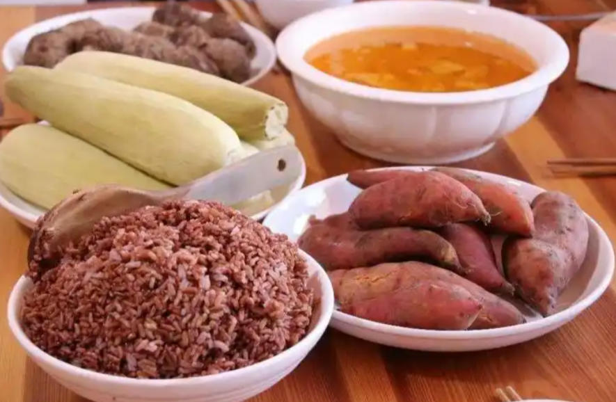 从“红米饭南瓜汤”，品井冈山的精神密码