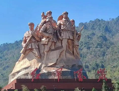 井冈山红色旅游系列景区推荐理由,井冈山红色景点必去攻略