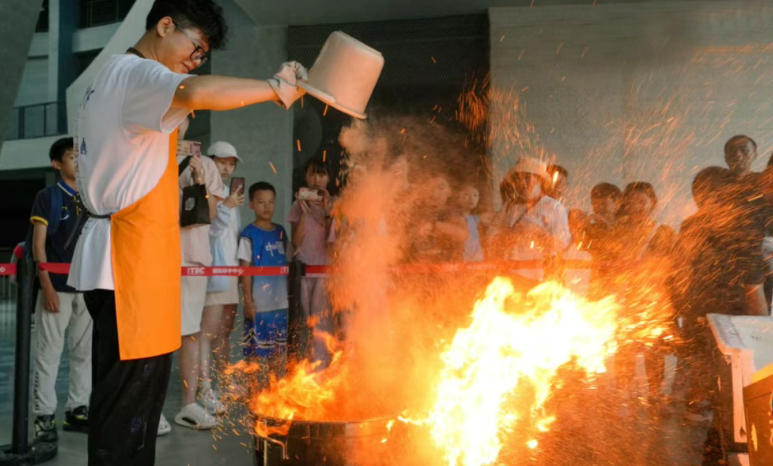 景德镇陶艺教学