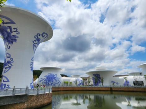 网红瓷都景德镇