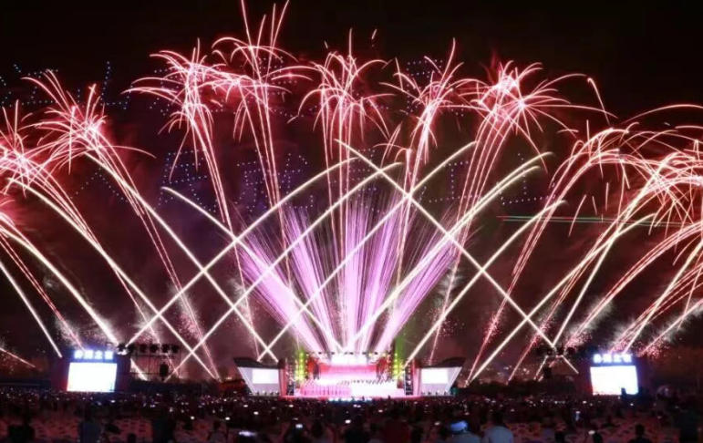 2025年井冈山国庆节文化活动