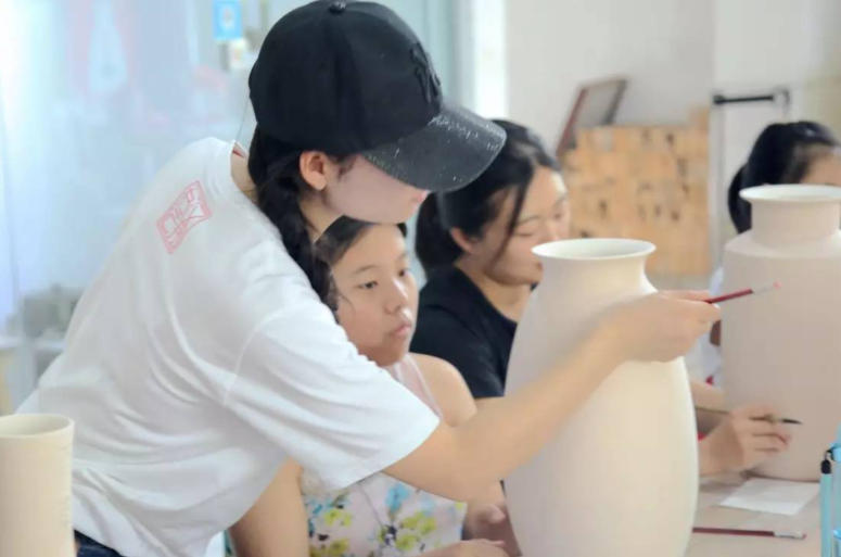 景德镇瓷器培训班有哪些