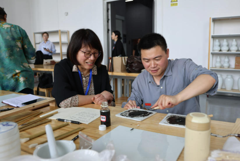 景德镇陶艺培训班