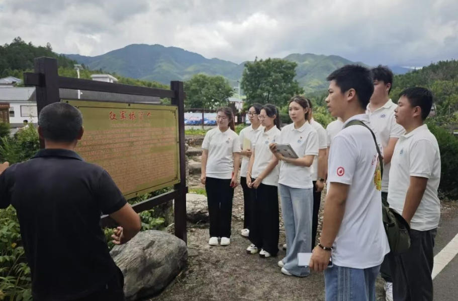 打造井冈山特色实践育人模式 引领青春建功新时代