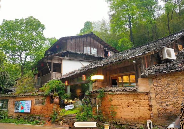 陶源谷三宝景区