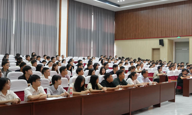 2025年井冈山中青年干部培训班暨年轻公务员“井冈星火”培训班（第四期）开班