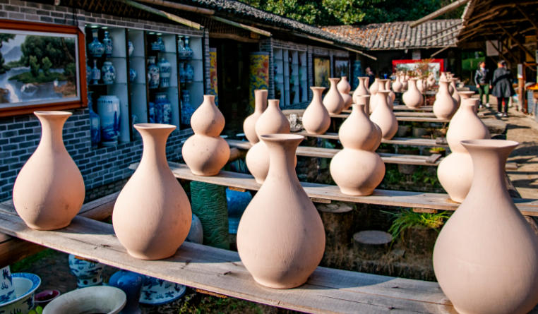 景德镇自然人文